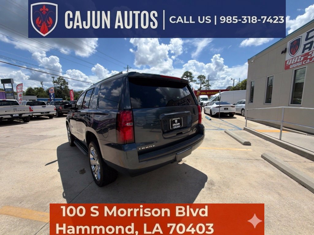 Used 2019 Chevrolet Tahoe LT RWD image 15