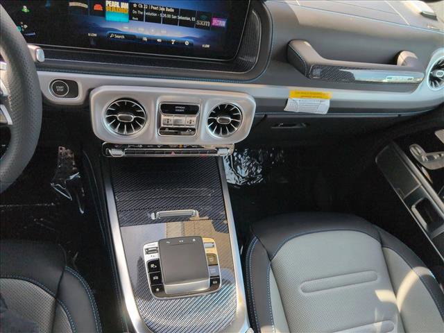 New 2025 Mercedes-Benz G 580 w/ EQ Technology image 12