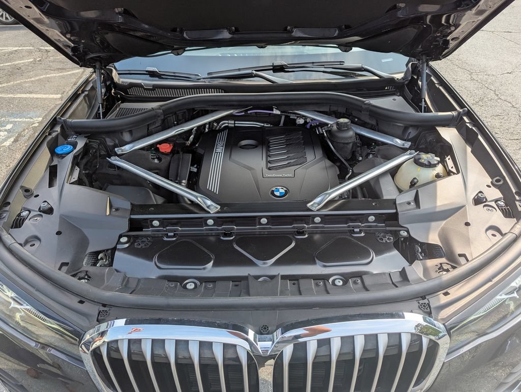 Used 2022 BMW X7 xDrive40i w/ Luxury Seating Package AWD/4WD image 62