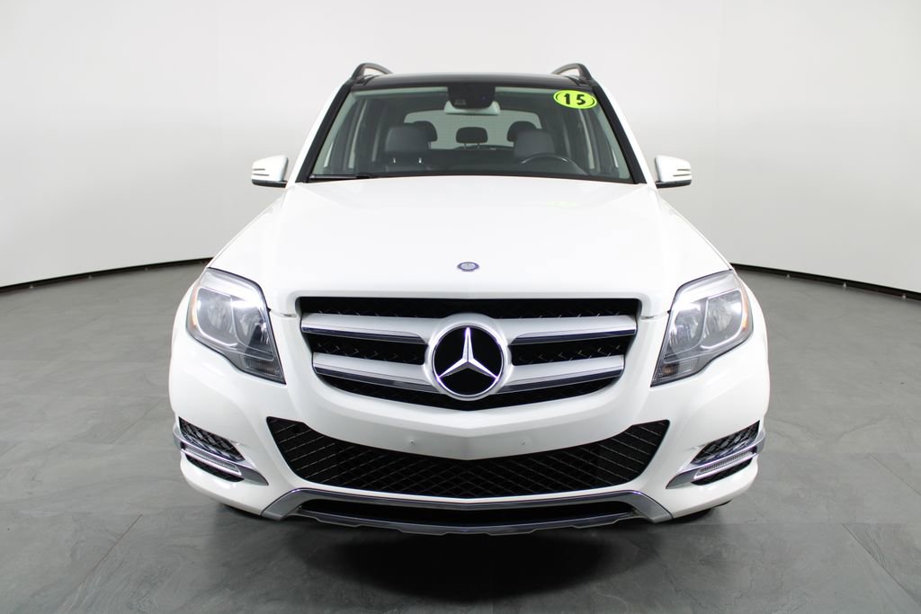 Used 2015 Mercedes-Benz GLK 350 4MATIC image 11