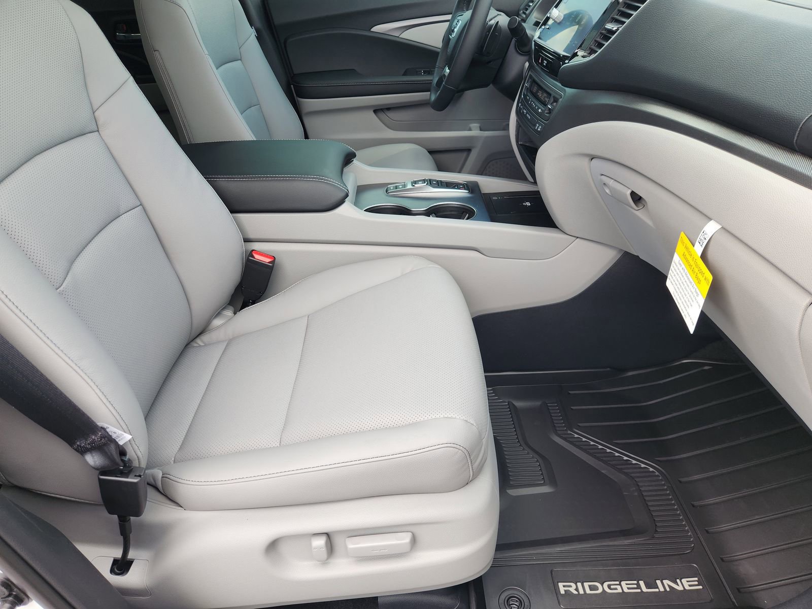 New 2026 Honda Ridgeline RTL image 15