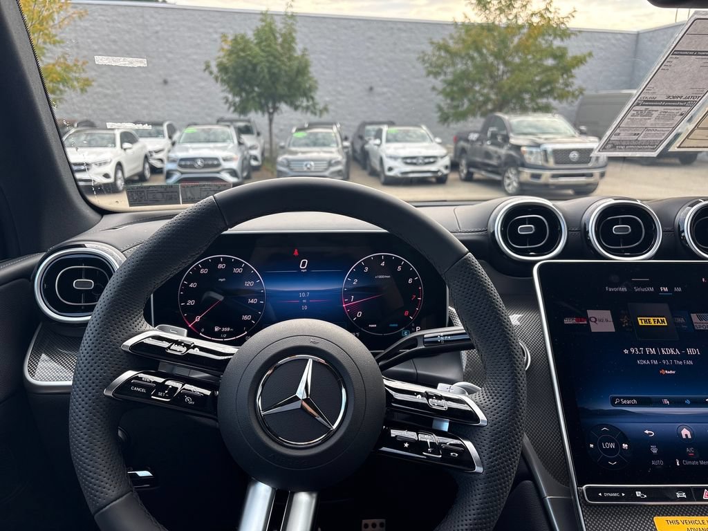 New 2026 Mercedes-Benz GLC 300 4MATIC image 13