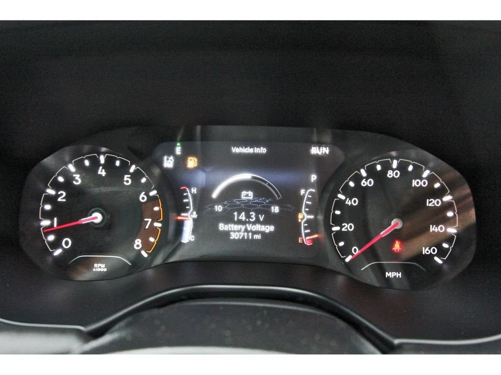 Used 2022 Jeep Compass Limited AWD/4WD image 17