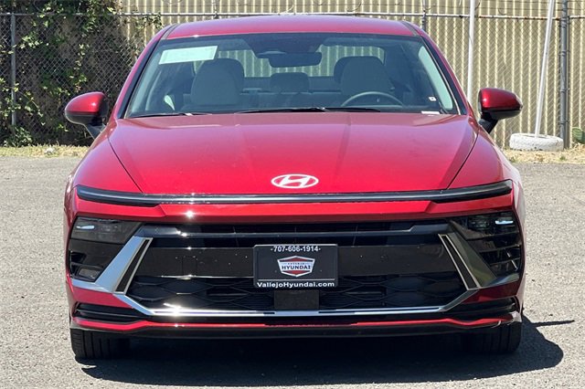 New 2025 Hyundai Sonata SEL image 3