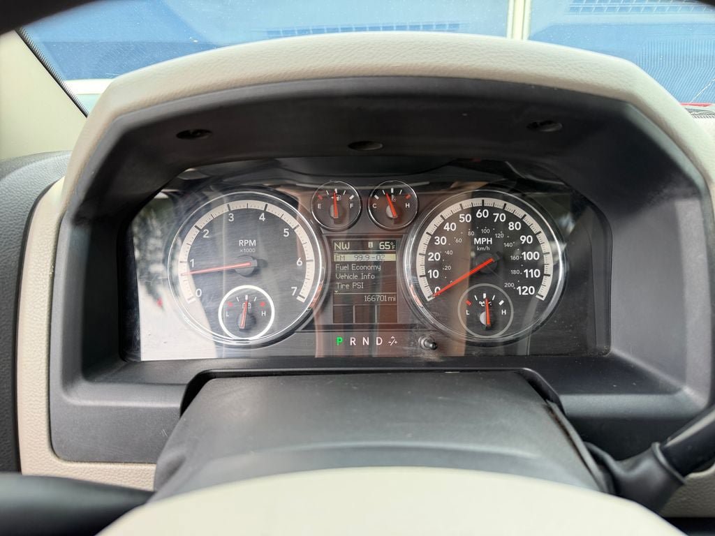 Used 2010 Dodge Ram 1500 Truck SLT AWD/4WD image 14