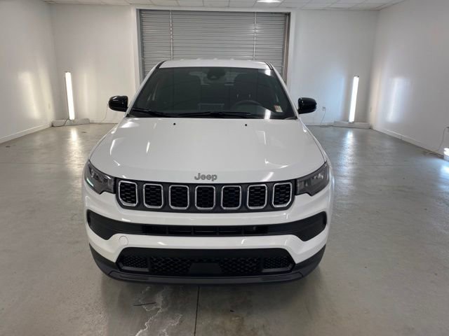 New 2025 Jeep Compass Sport image 2