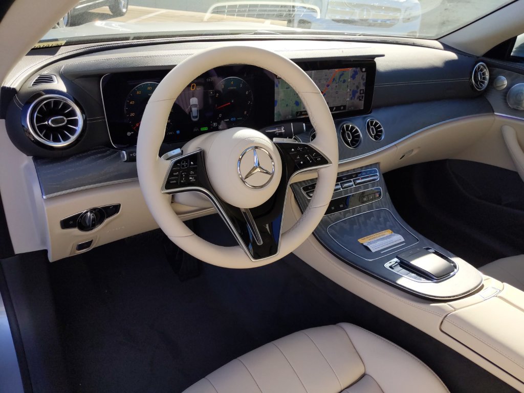 Certified 2023 Mercedes-Benz E 450 Coupe image 12
