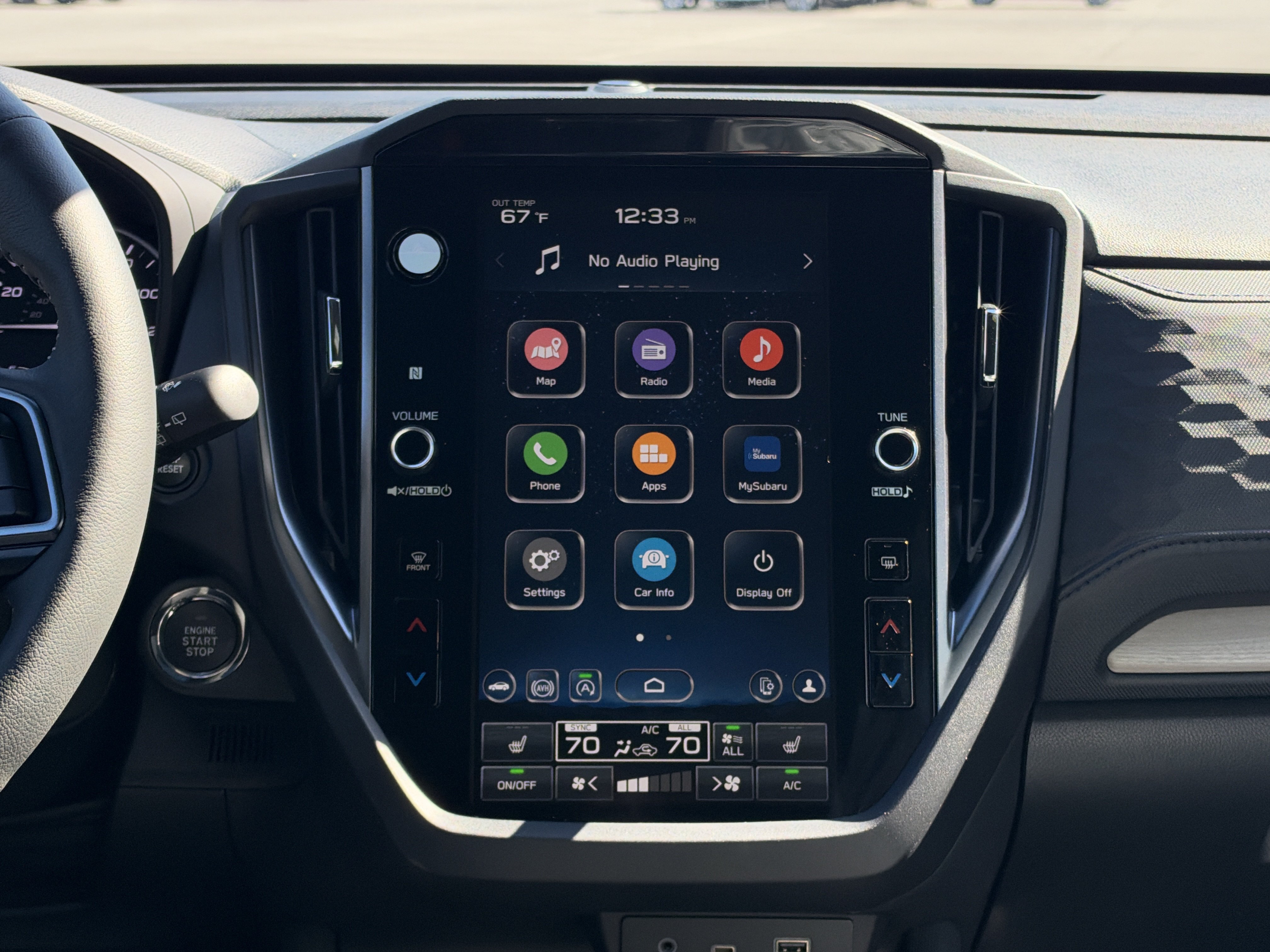 New 2026 Subaru Forester Limited AWD/4WD image 10