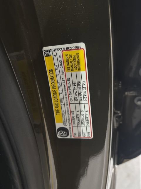 Used 2024 GMC Sierra 1500 Elevation AWD/4WD image 42