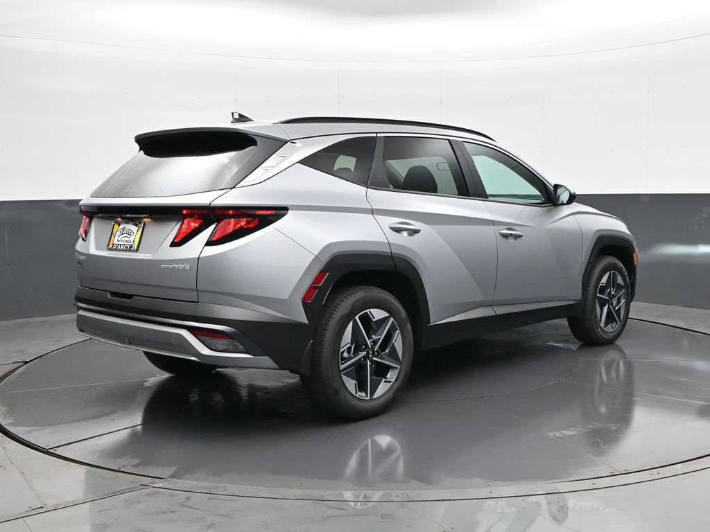 New 2026 Hyundai Tucson SEL AWD/4WD image 5