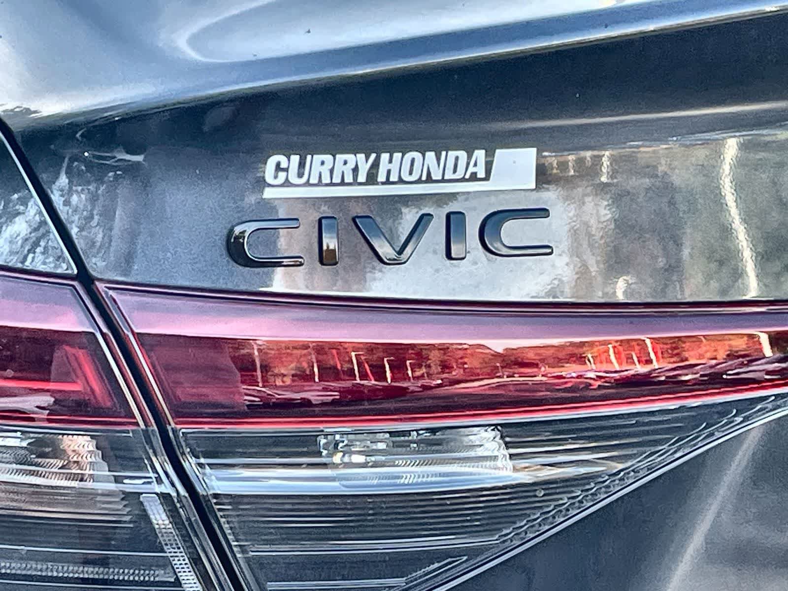 New 2026 Honda Civic Sport image 8
