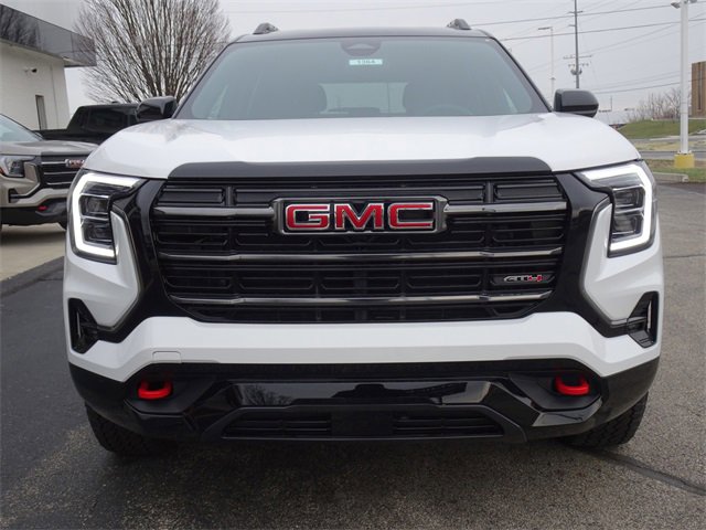 New 2026 GMC Terrain AT4 w/ LPO, Floor Liner Package image 9