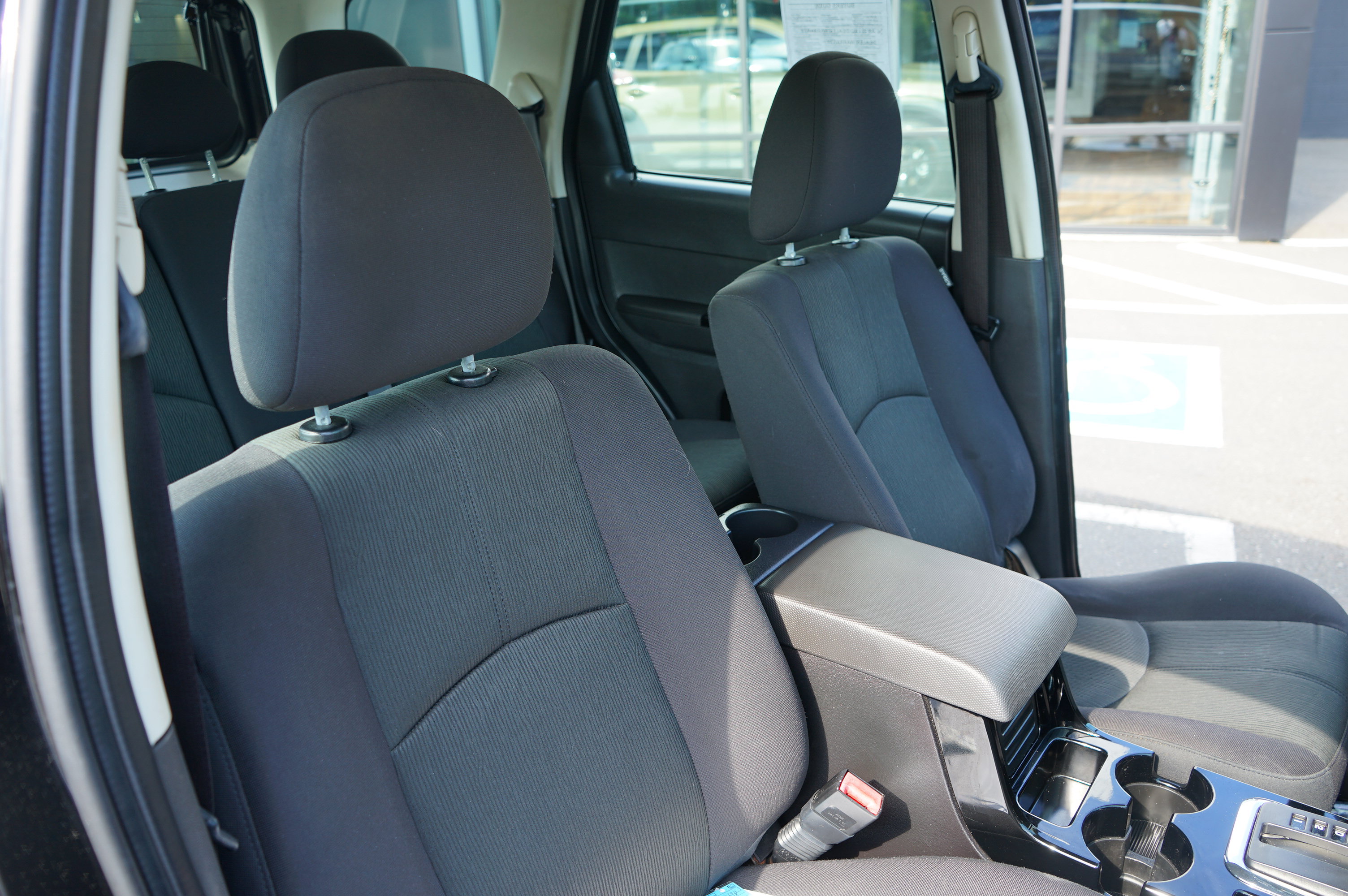 Used 2008 MAZDA Tribute i Sport FWD image 18