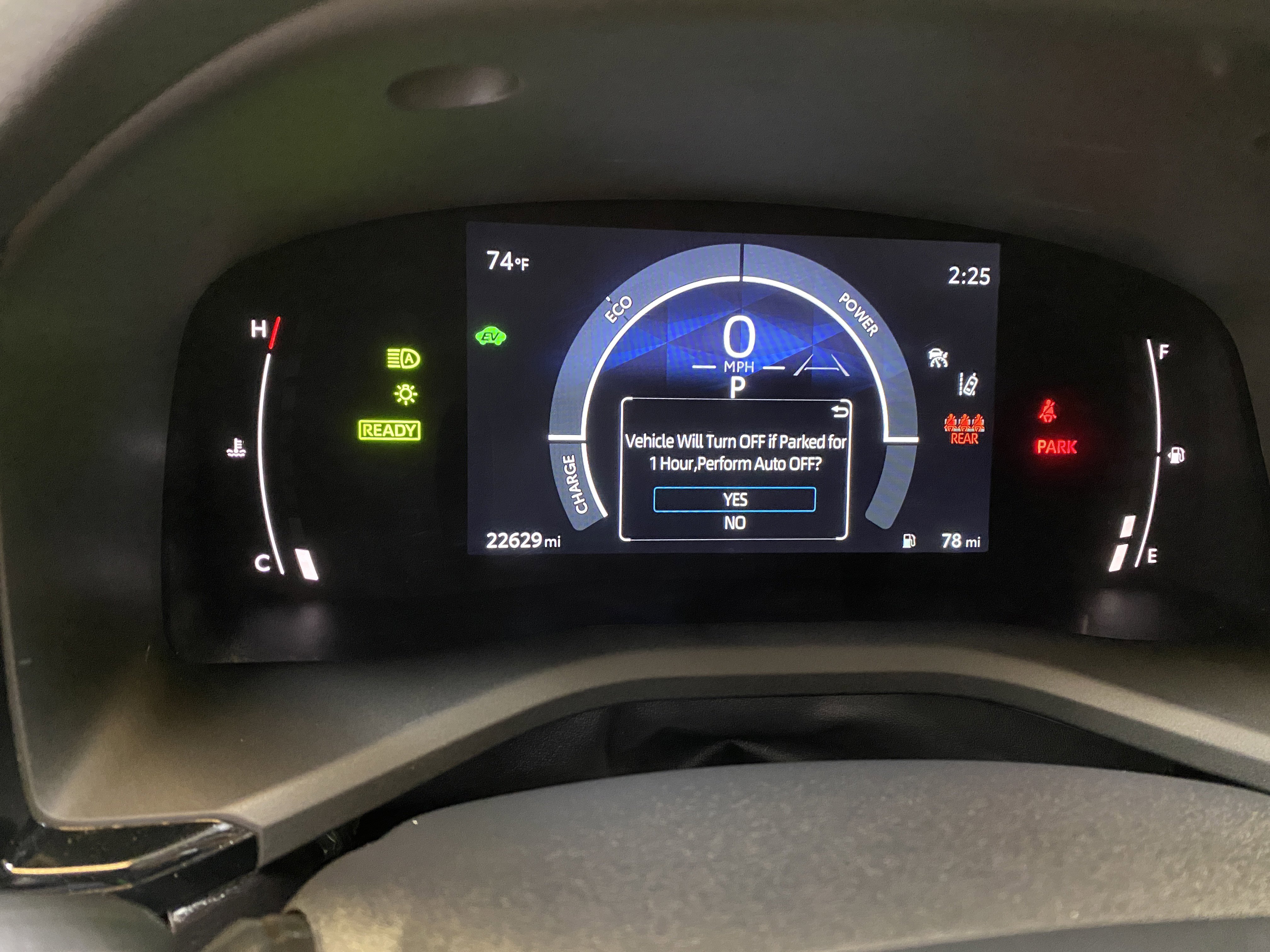Used 2025 Toyota Camry LE image 35