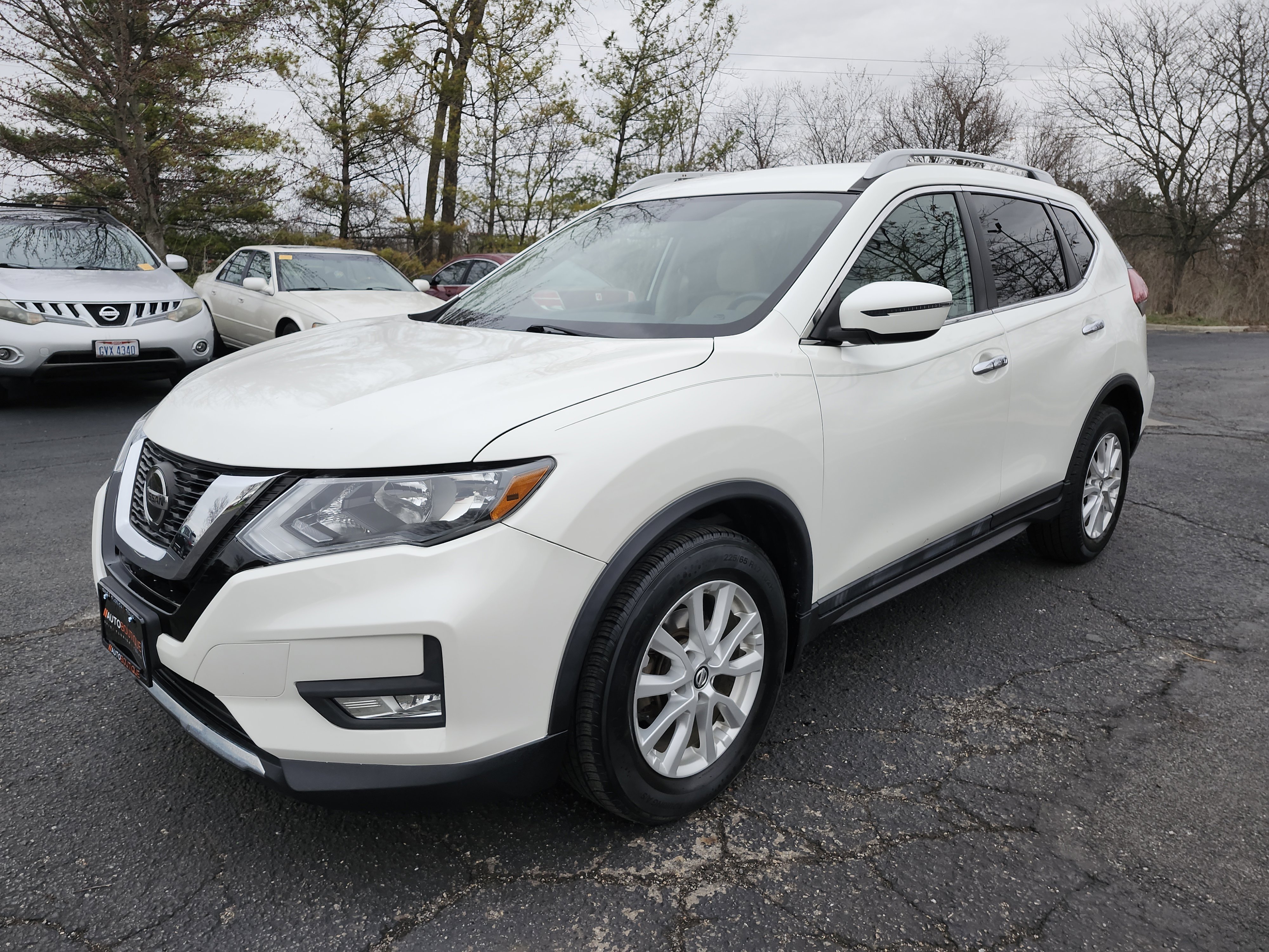 Used 2018 Nissan Rogue SV image 13