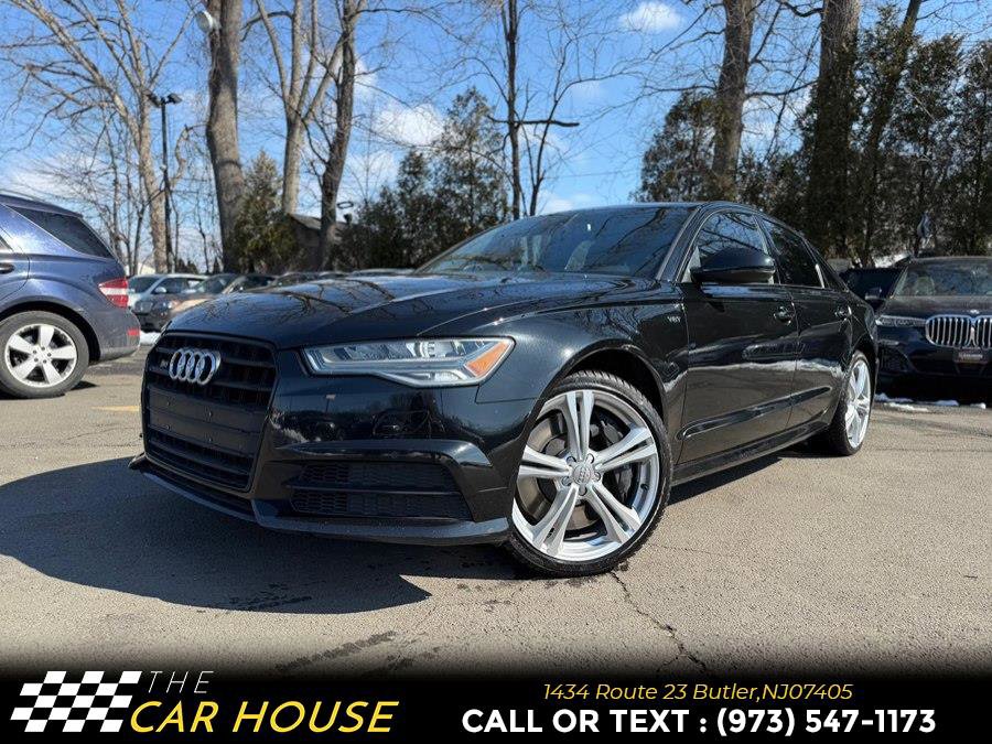 Used 2016 Audi S6 Premium Plus image 2