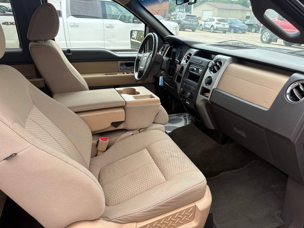 Used 2011 Ford F150 XLT w/ XLT Convenience Pkg RWD image 10