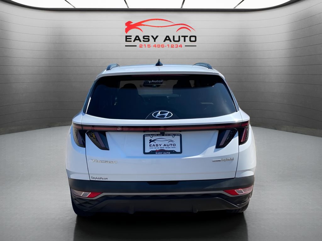 Used 2023 Hyundai Tucson SEL image 6