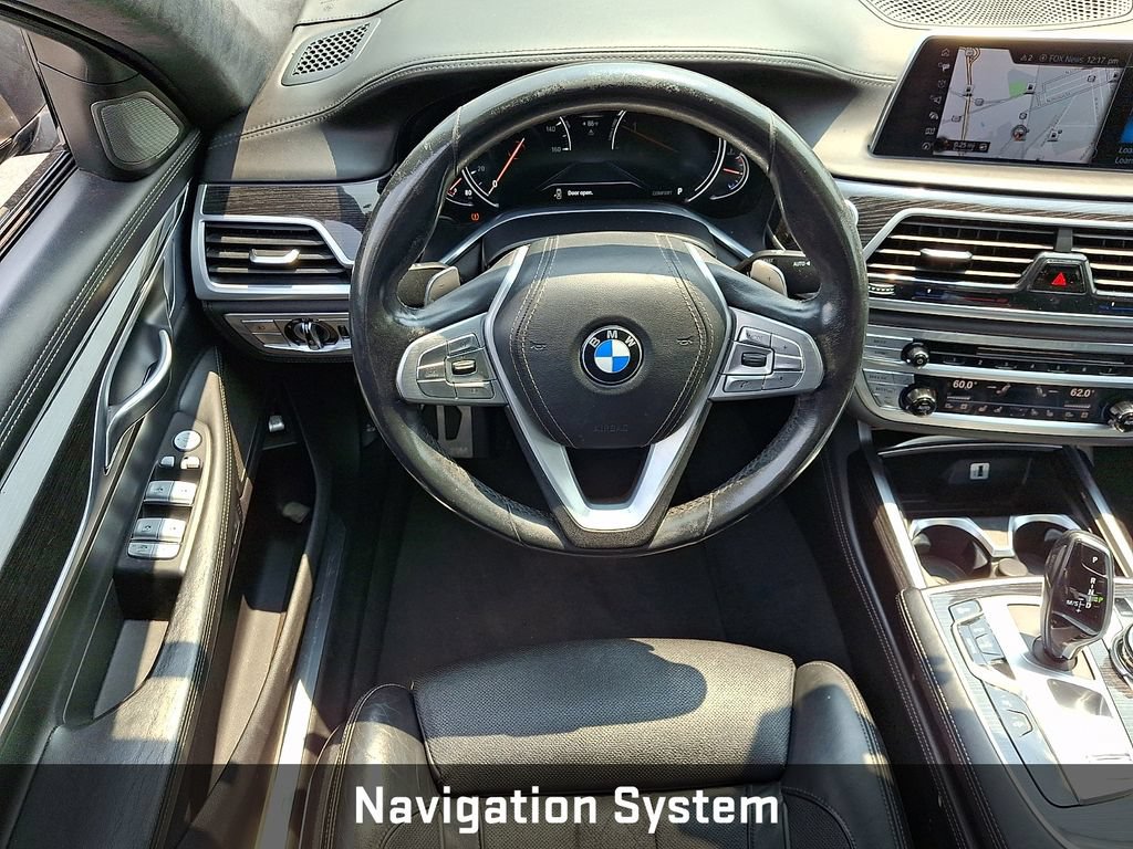 Used 2016 BMW 750i xDrive AWD/4WD image 13