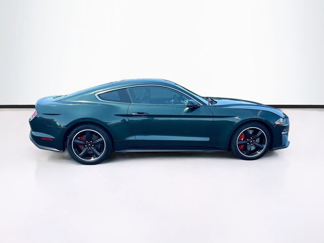 Certified 2020 Ford Mustang Bullitt w/ Bullitt Electronics Package RWD image 10