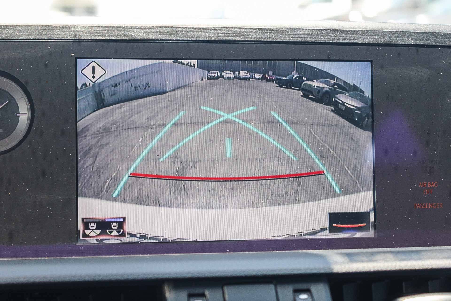 Used 2021 Lexus ES 350 w/ Accessory Package FWD image 26