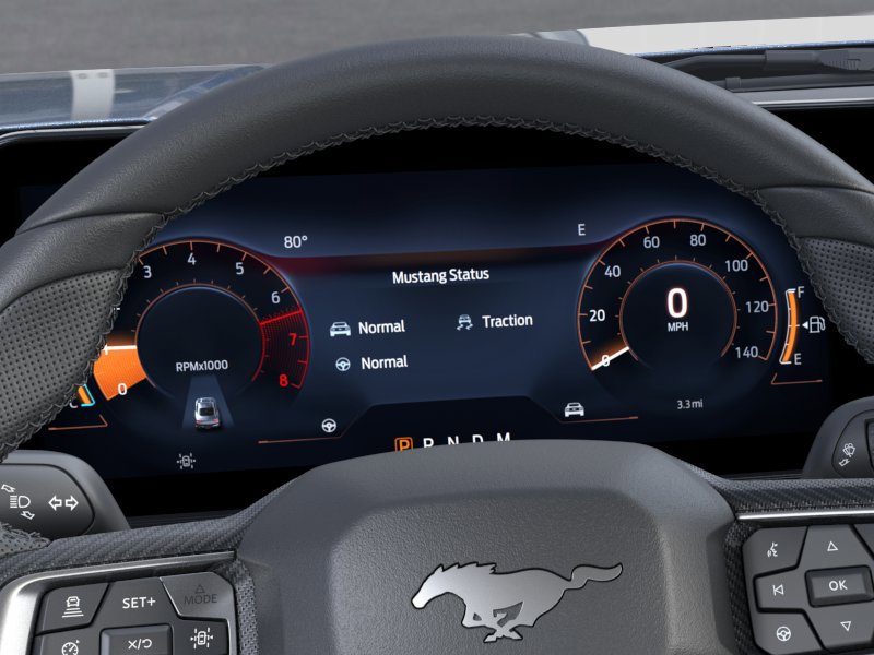 New 2026 Ford Mustang Premium RWD image 35