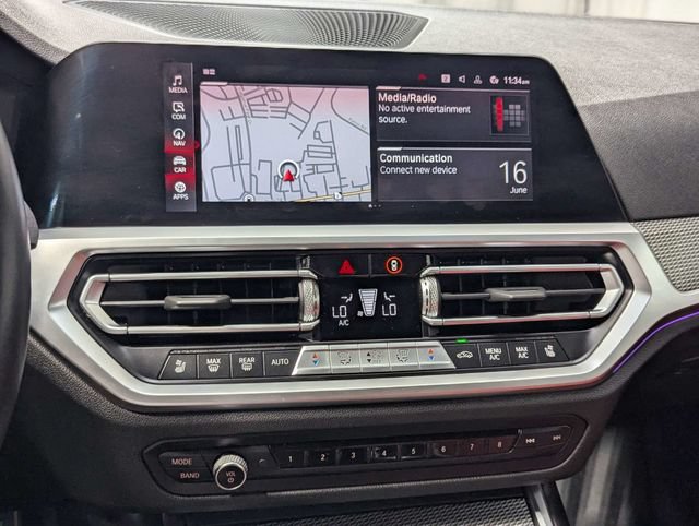 Used 2022 BMW M4 xDrive Competition w/ Executive Package AWD/4WD image 13