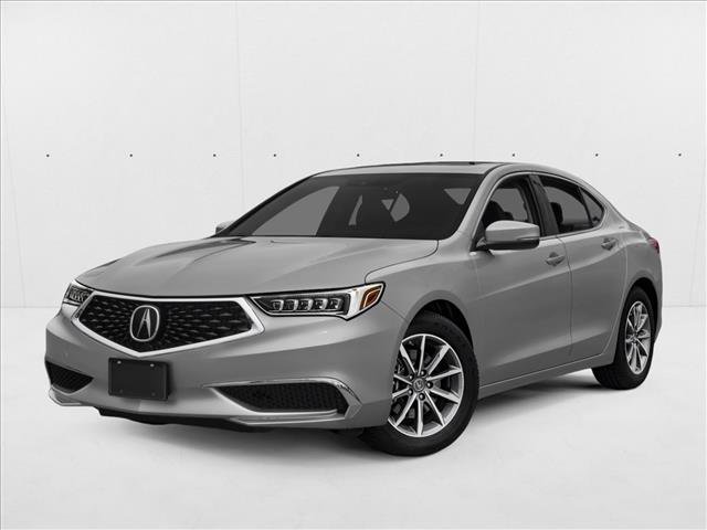 Used 2018 Acura TLX FWD image 1