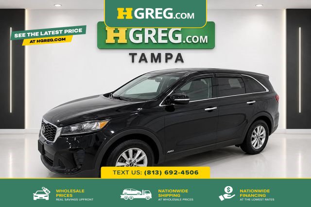 Used 2020 Kia Sorento LX AWD/4WD image 1