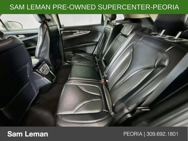 Used 2021 Lincoln Nautilus FWD w/ Equipment Group 101A image 24