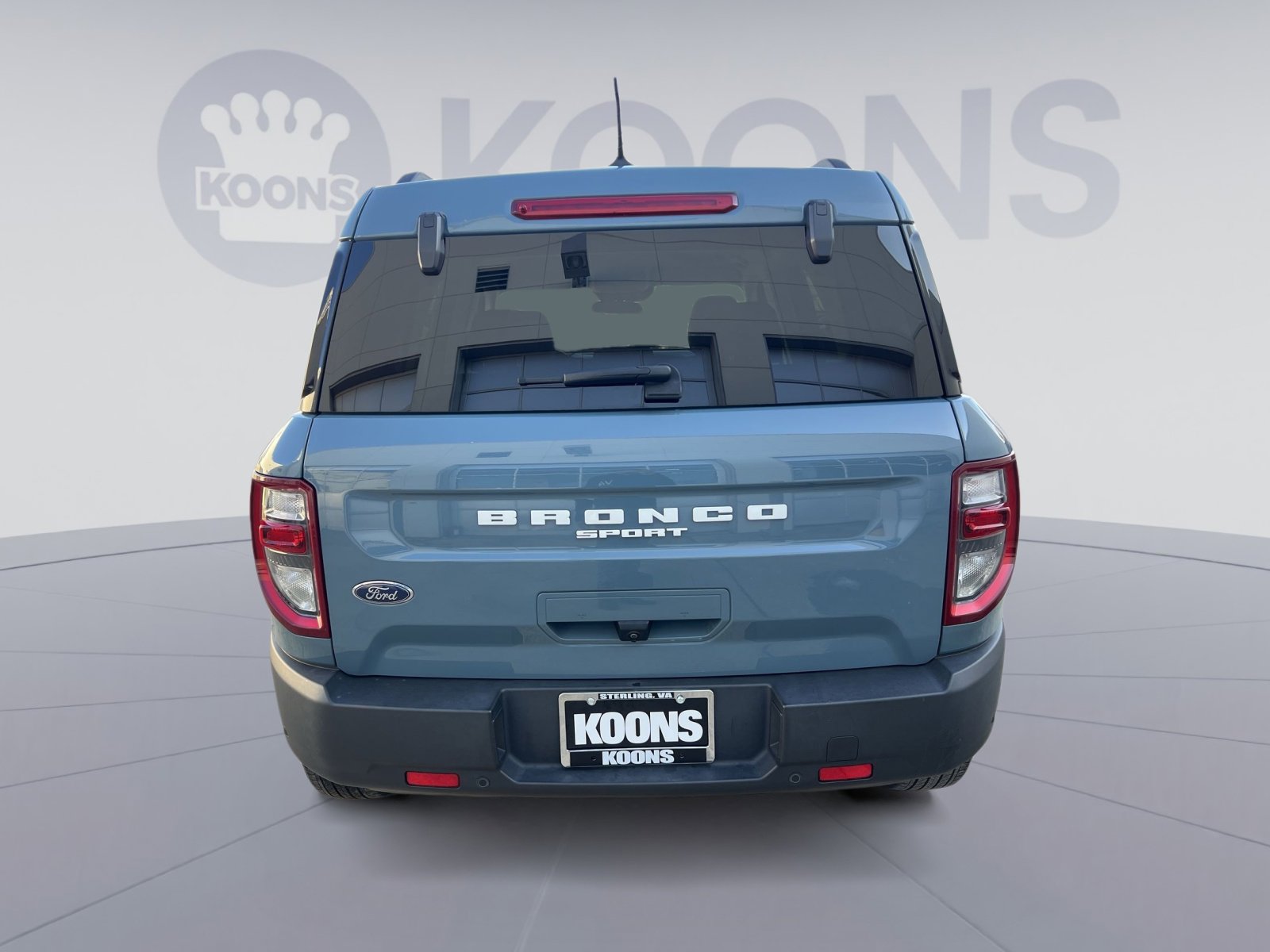 Used 2021 Ford Bronco Sport Big Bend w/ Big Bend Package (96B) image 5