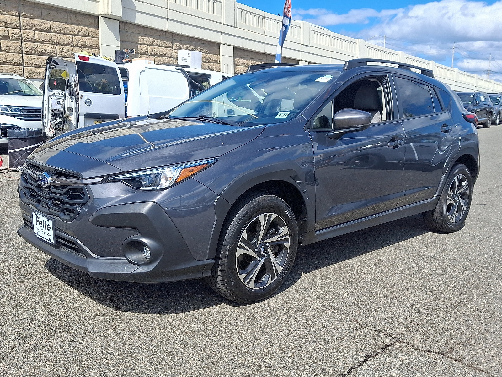 Used 2024 Subaru Crosstrek 2.0i Premium