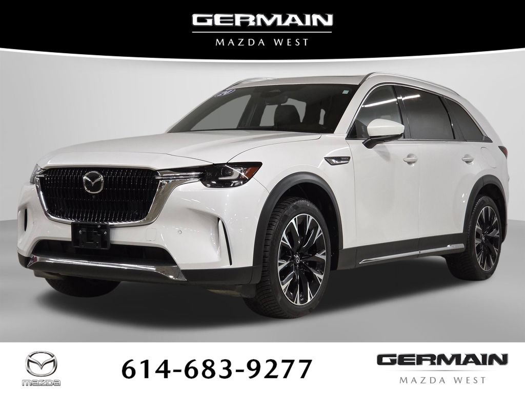 Certified 2024 MAZDA CX-90 Plug-In Hybrid w/ Premium Plus