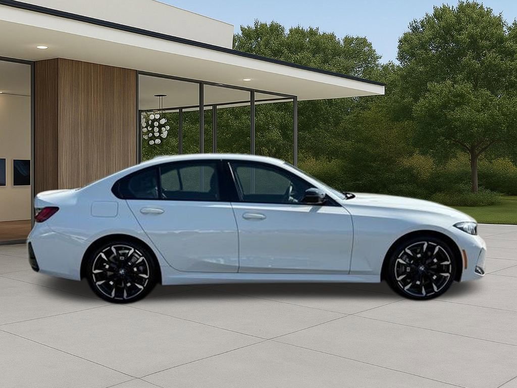 Used 2025 BMW 330i xDrive Sedan w/ M Sport Package image 7