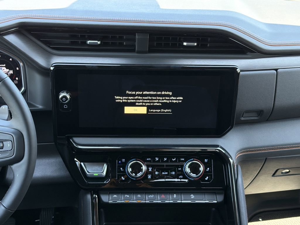 New 2026 GMC Sierra 1500 AT4 w/ Technology Package AWD/4WD image 4