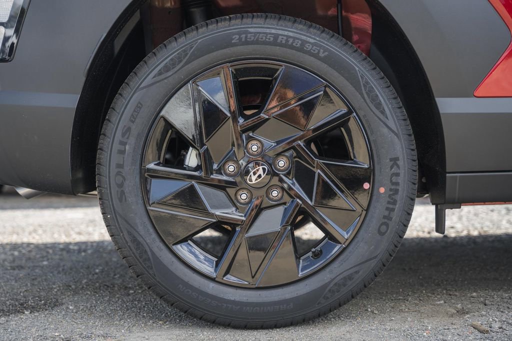 New 2026 Hyundai Kona SEL Sport image 14