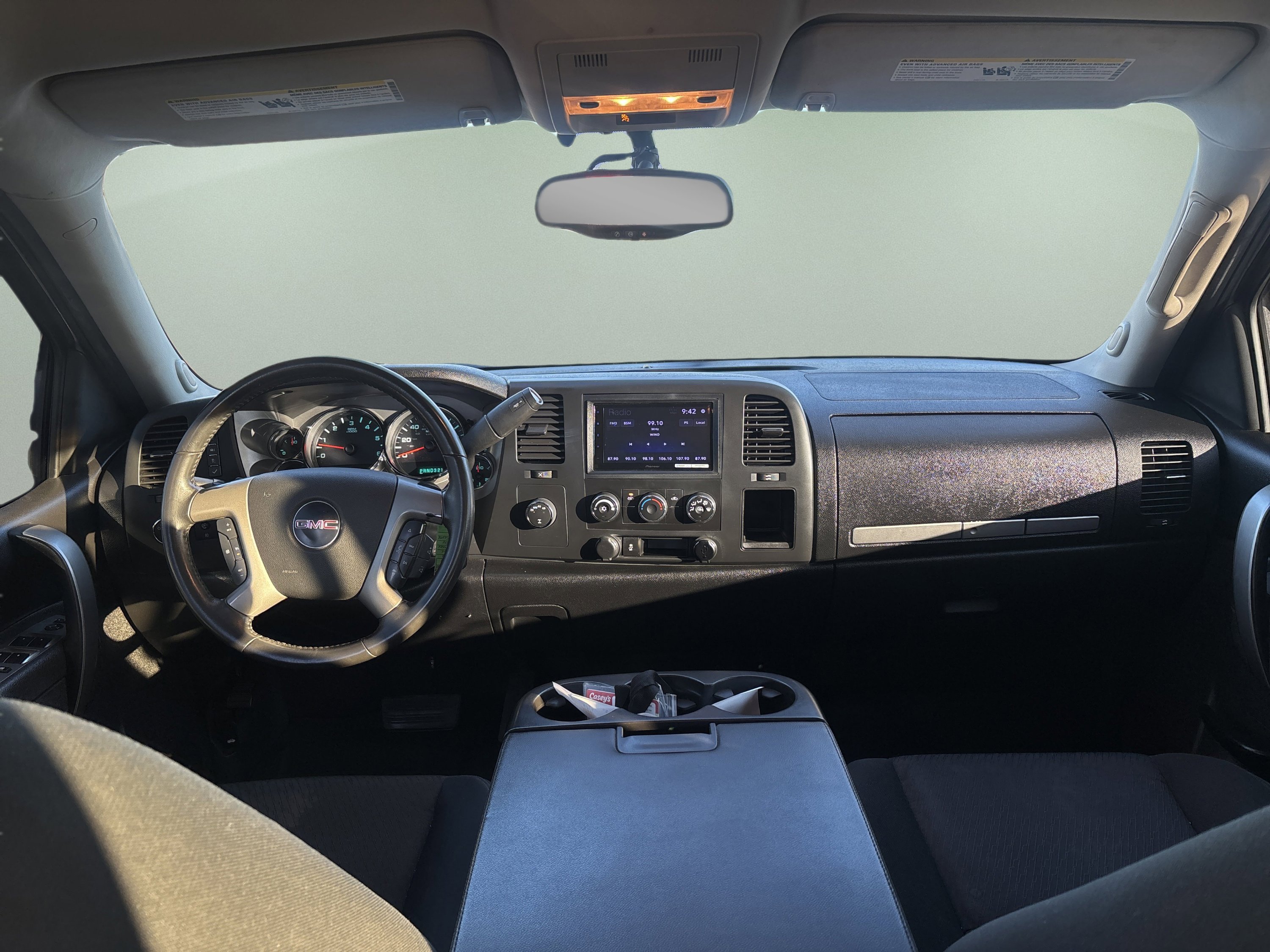 Used 2012 GMC Sierra 1500 SLE image 11