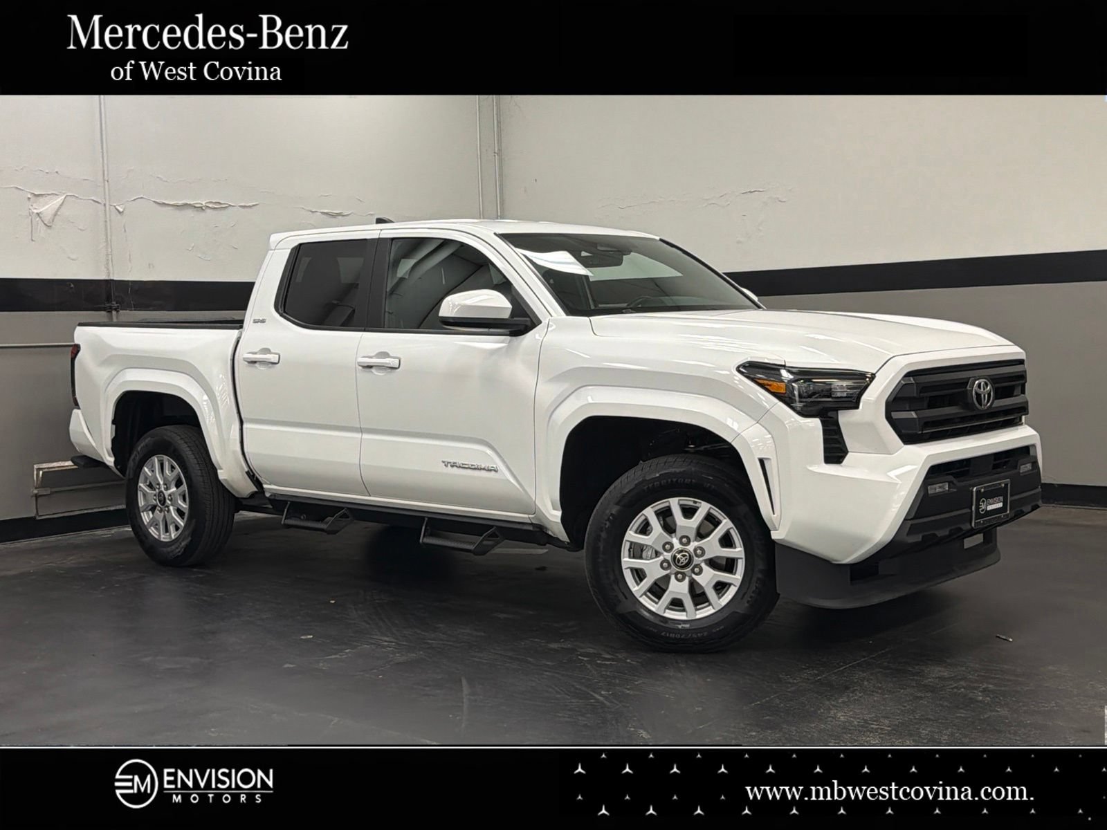 Used 2025 Toyota Tacoma SR5