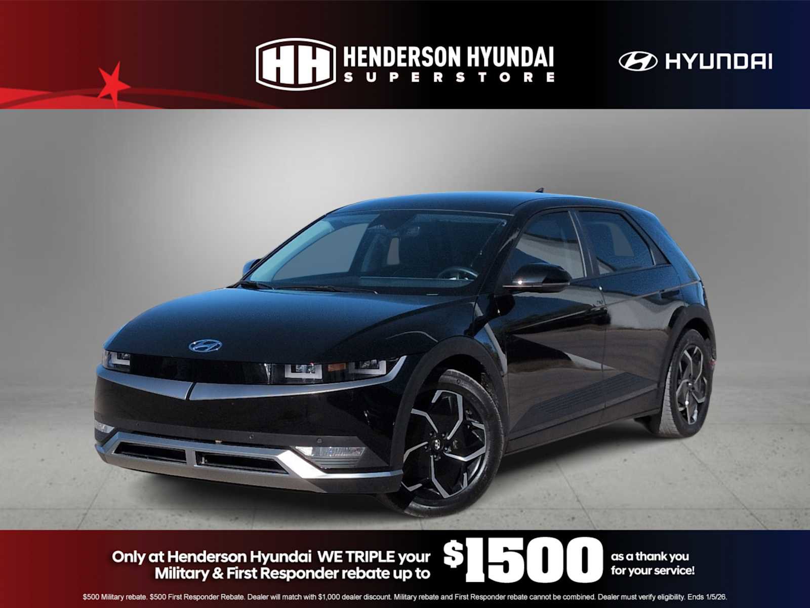 Certified 2023 Hyundai Ioniq 5 SEL video 1