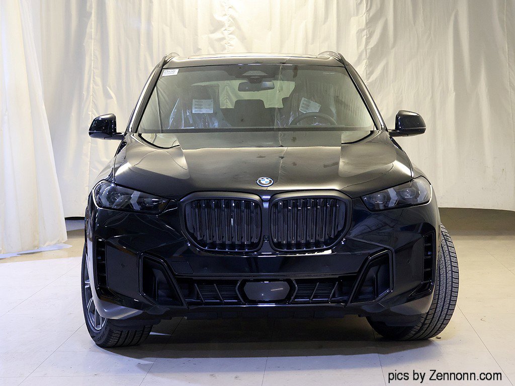 New 2026 BMW X5 xDrive50e w/ M Sport Package AWD/4WD image 5