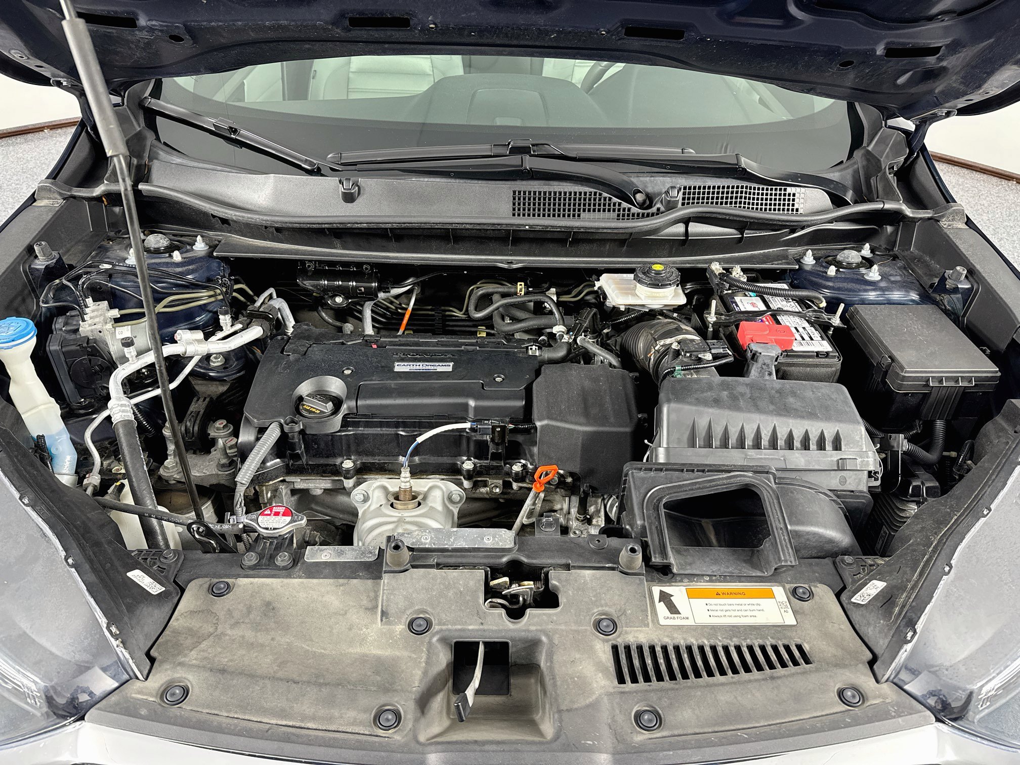 Certified 2018 Honda CR-V LX image 28