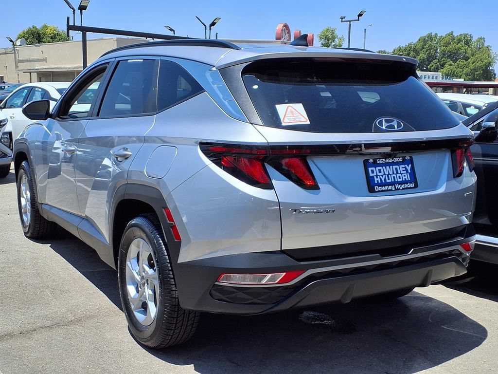 Certified 2024 Hyundai Tucson SEL AWD/4WD image 6