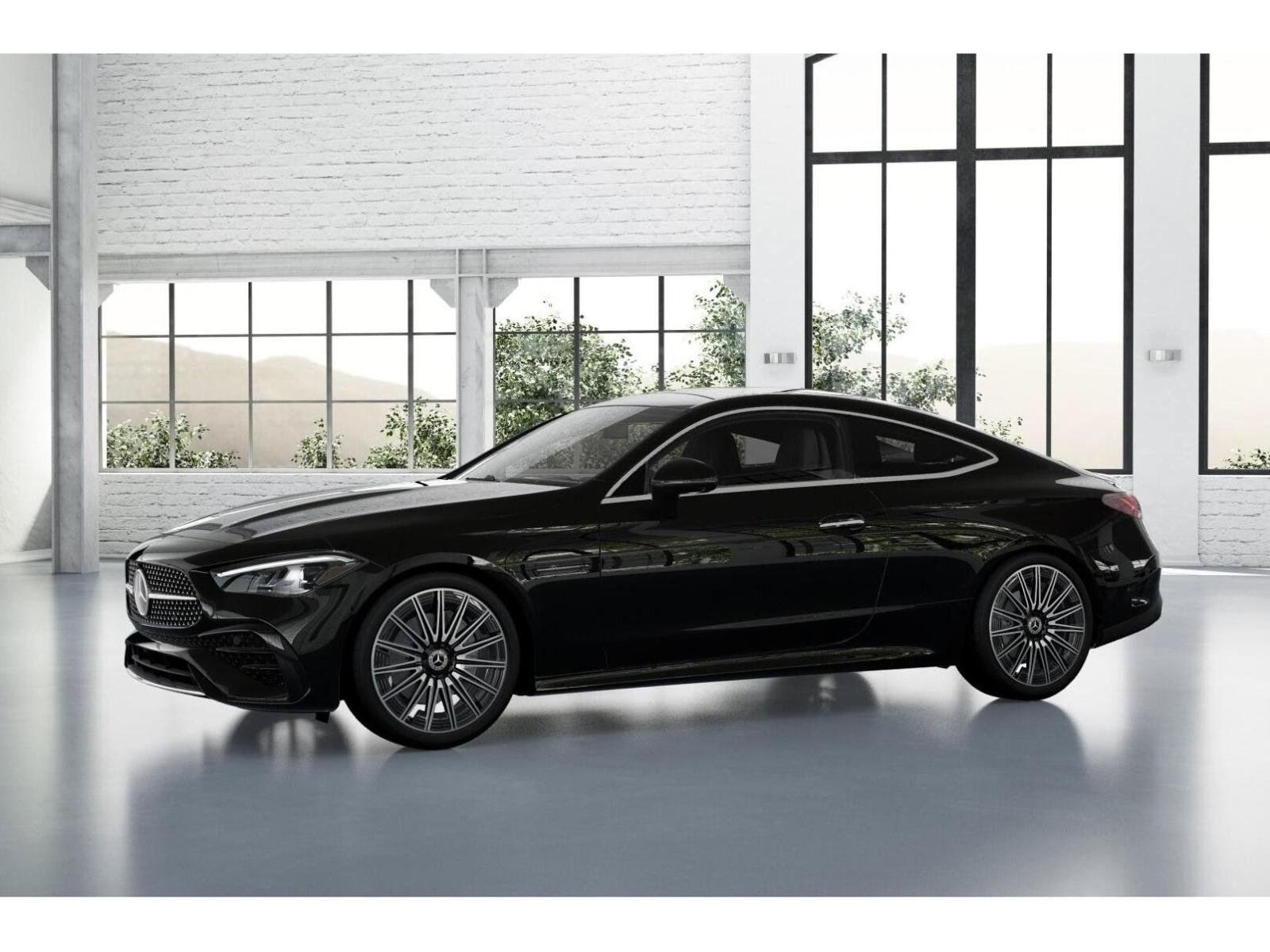New 2026 Mercedes-Benz CLE 450 4MATIC Coupe image 37