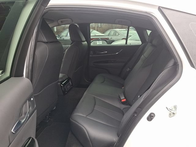 Used 2023 Toyota Mirai w/ Advanced Technology Package RWD image 11