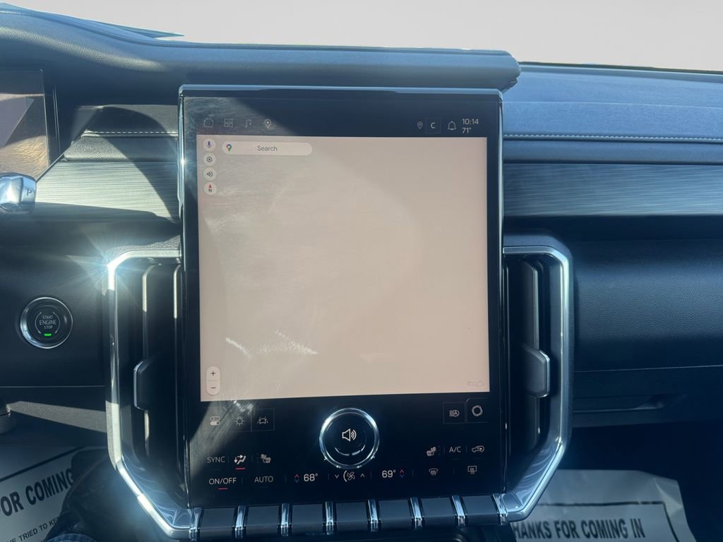 Used 2025 GMC Acadia Elevation FWD image 21