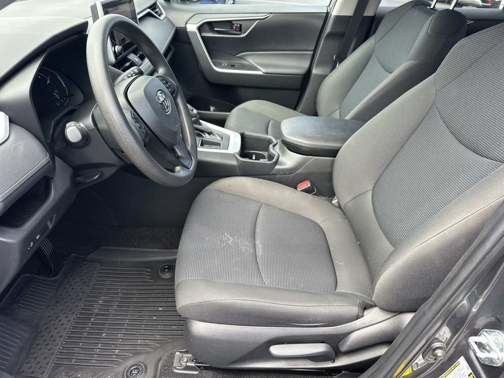 Used 2023 Toyota RAV4 LE FWD image 19
