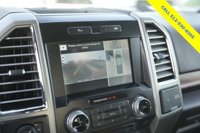 Used 2016 Ford F150 King Ranch w/ Equipment Group 601A Luxury image 27