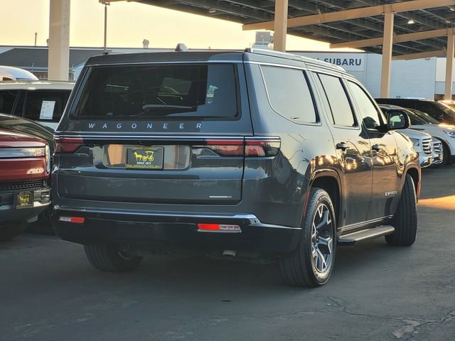 Certified 2024 Jeep Wagoneer Series III image 4