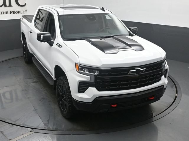 New 2026 Chevrolet Silverado 1500 LT Trail Boss w/ LT Trail Boss Premium Package AWD/4WD image 25
