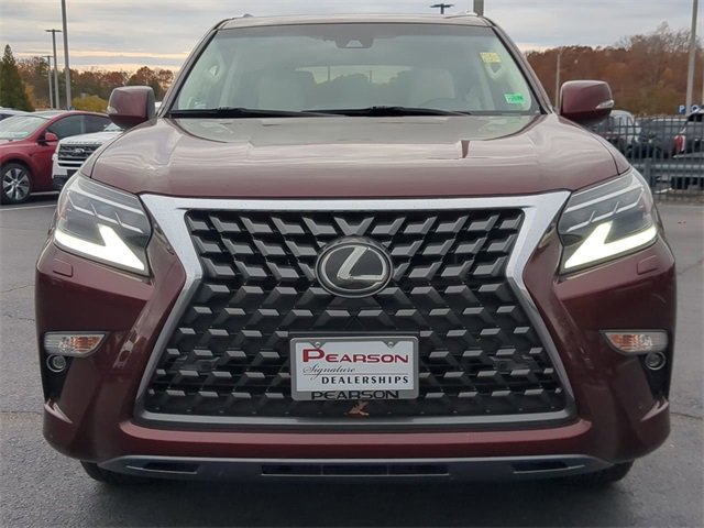 Used 2021 Lexus GX 460 Premium image 8